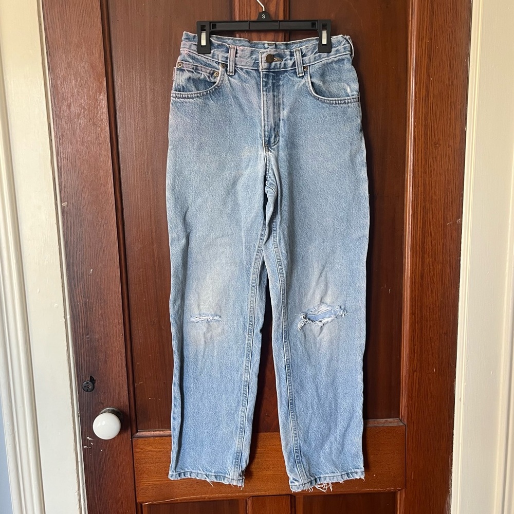 BAGGY CARHARTT JEANS